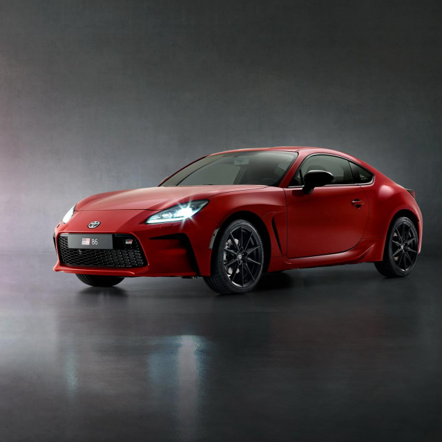 Toyota GR 86