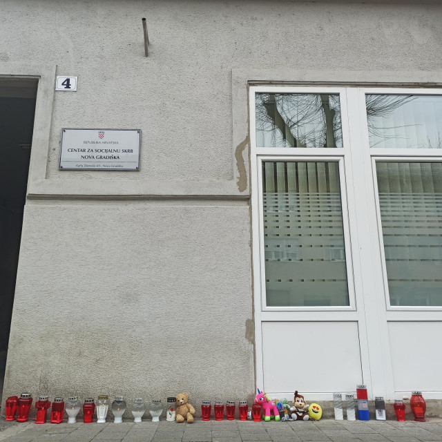 Centar za socijalnu skrb u Novoj Gradiški