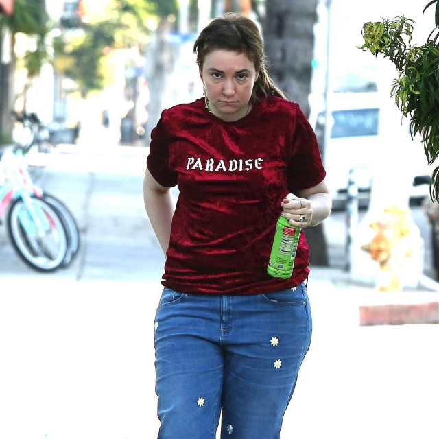 Lena Dunham