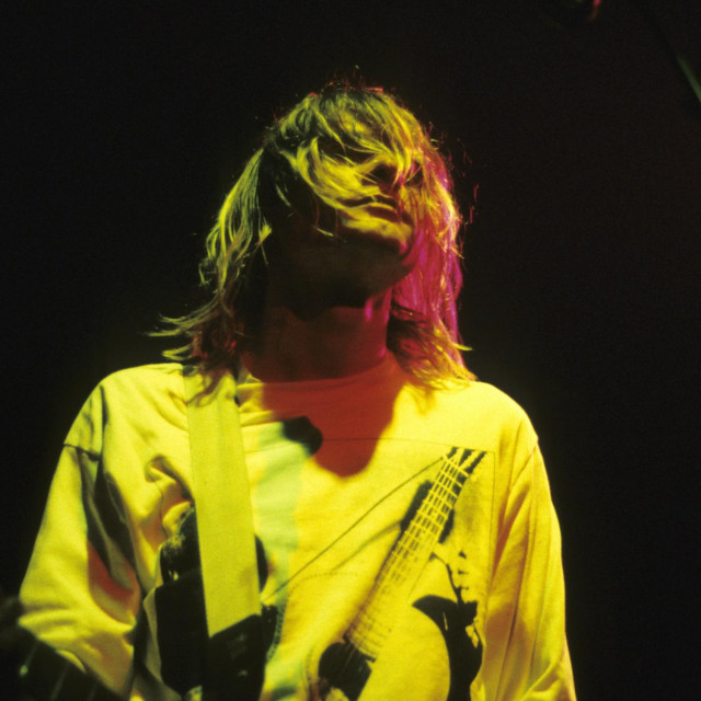Kurt Cobain