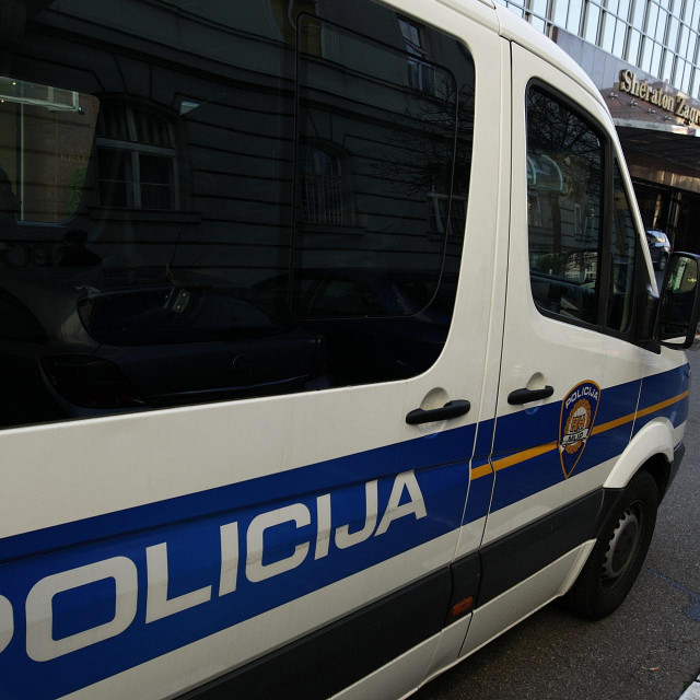 Policija, ilustracija