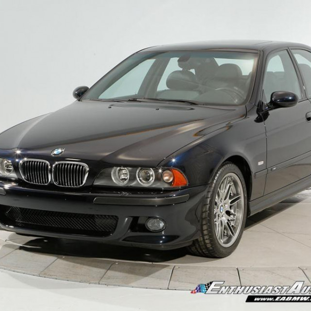BMW M5 e39