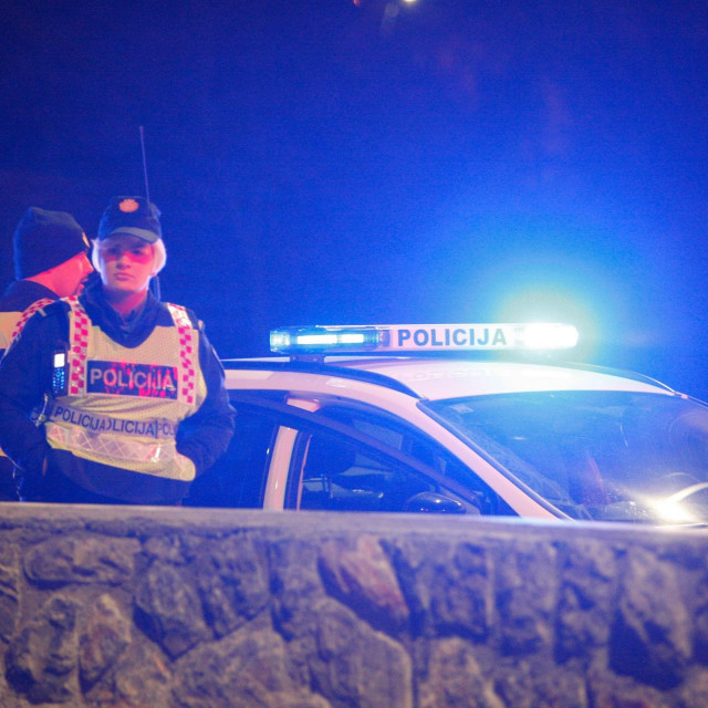 Ilustracija: policija