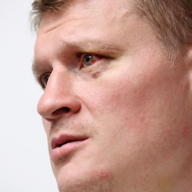 Alexander Povetkin