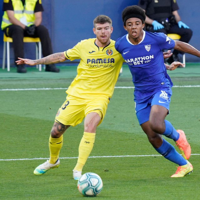 Alberto Moreno (lijevo)