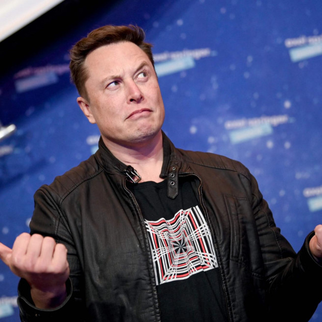 Tesla CEO Elon Musk