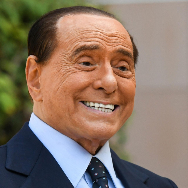 Silvio Berlusconi