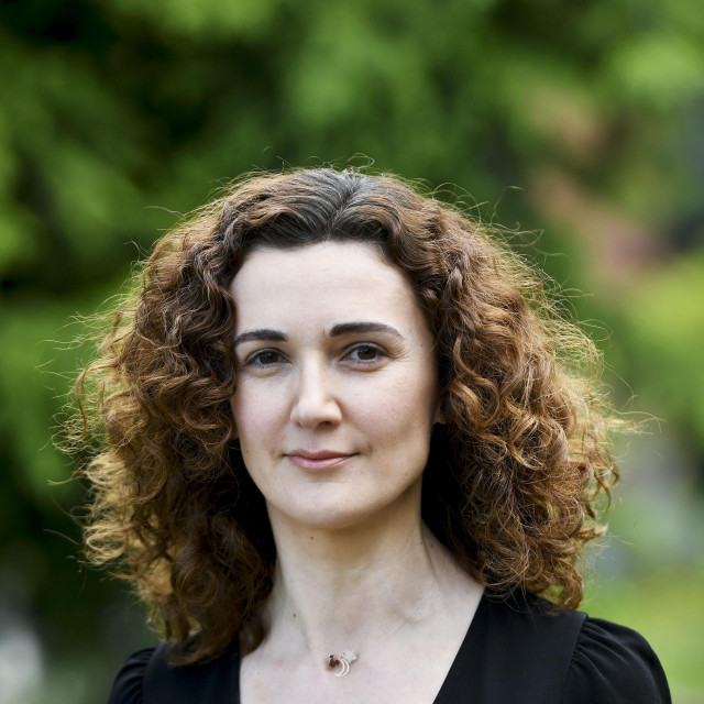 Iva Tomić, glavna ekonomistica Hrvatske udruge poslodavaca