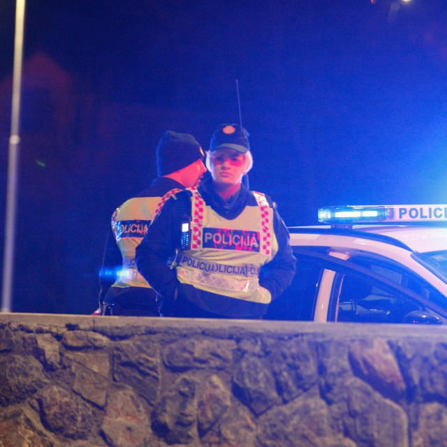 Ilustracija: policija