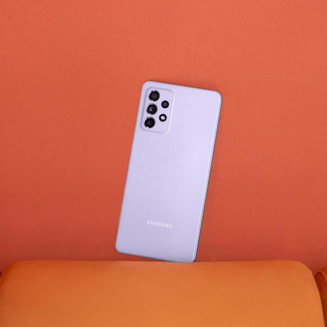 Samsung Galaxy A72