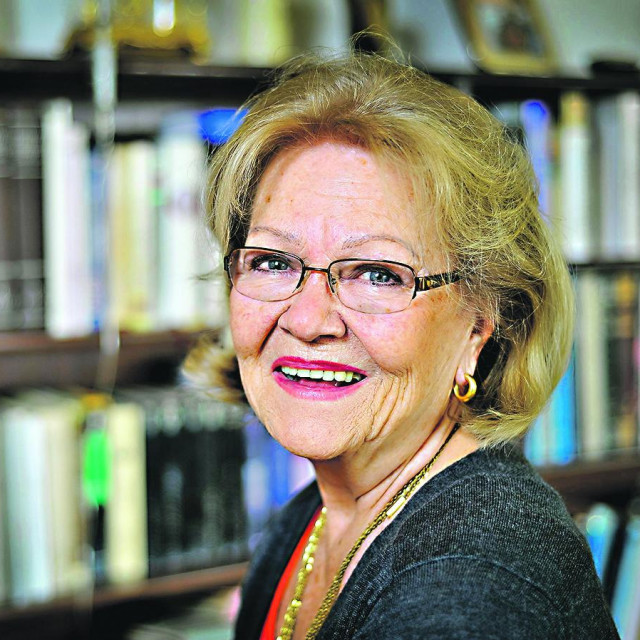 Ruža Pospiš Baldani