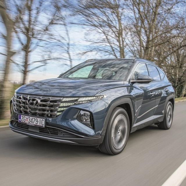 Novi Hyundai Tucson