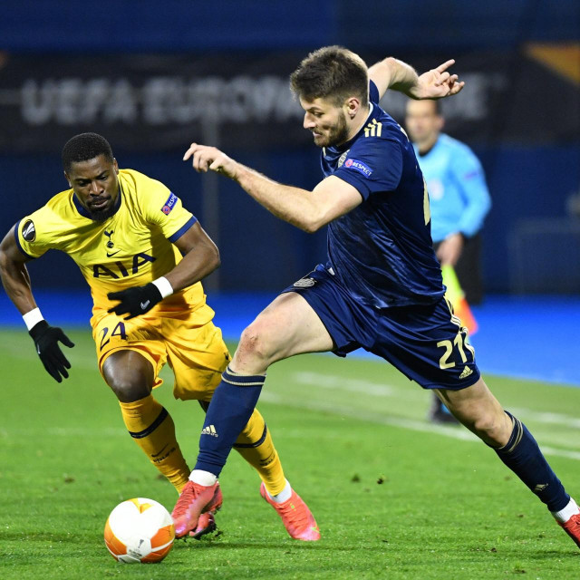 Bruno Petković protiv Tottenhama