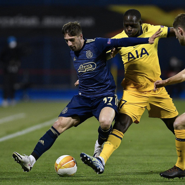 Sjajno je igrao protiv Tottenhama