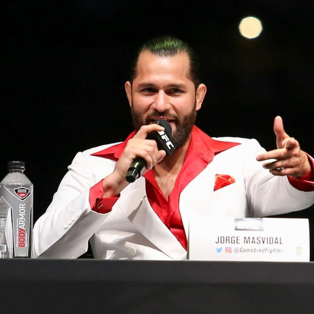 Jorge Masvidal