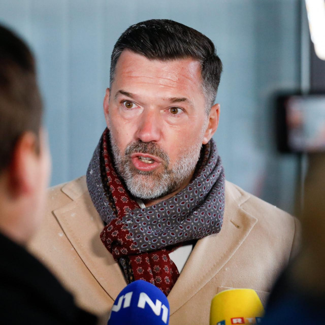 Ivan Klobučar, predsjednik uprave Oktal Pharme