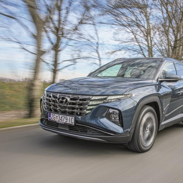 Novi Hyundai Tucson