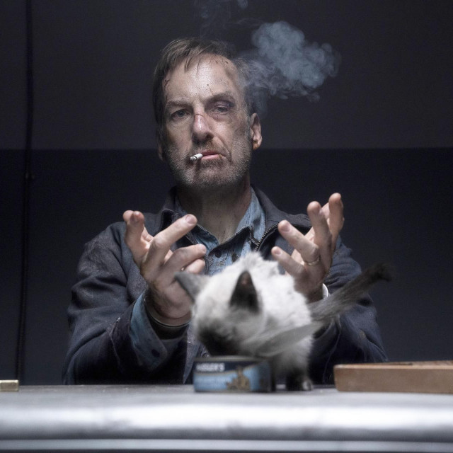 Bob Odenkrik iz serije ”Nazovite Saula” odlično funkcionira kao akcijski junak