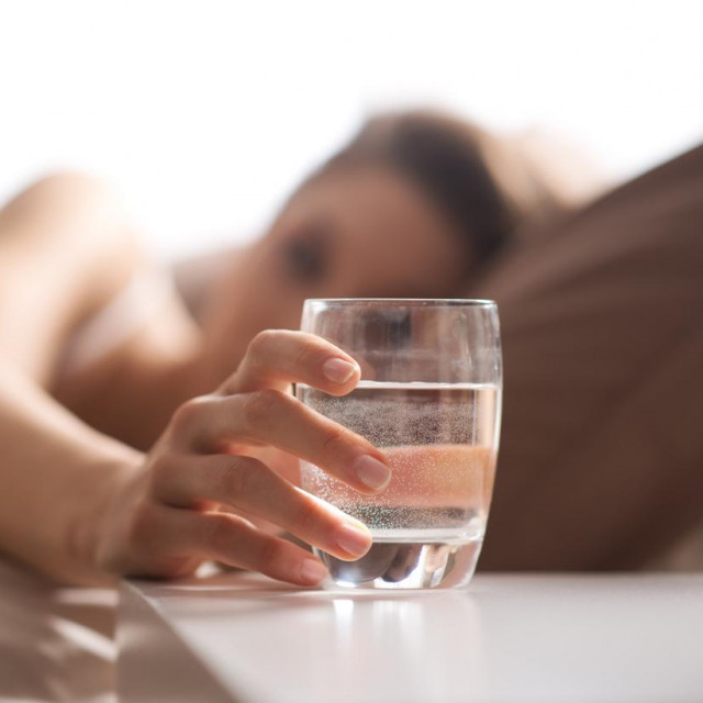 Voda je važna za većinu metaboličkih procesa.