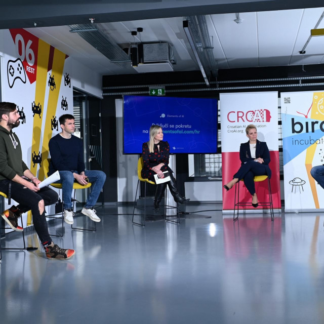 Jan Štedul, Mislav Malenica, Nikolina Zečić, Tatjana Skoko, Igor Vukasović