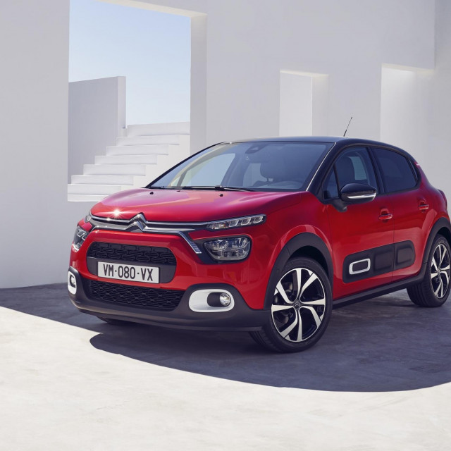 Citroën promo