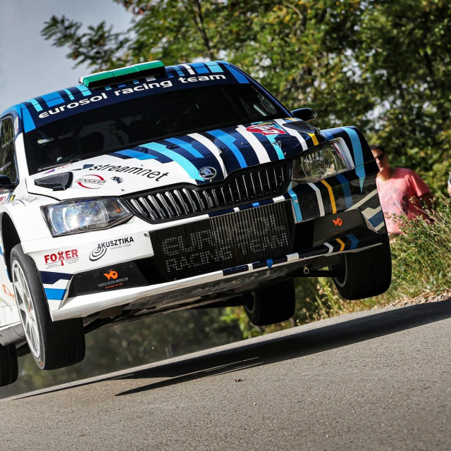 CROATIA RALLY