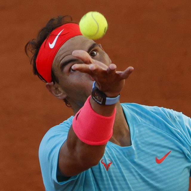 Nadalu je svejedno kad se igra, bilo u svibnju, lipnju, rujnu, listopadu...