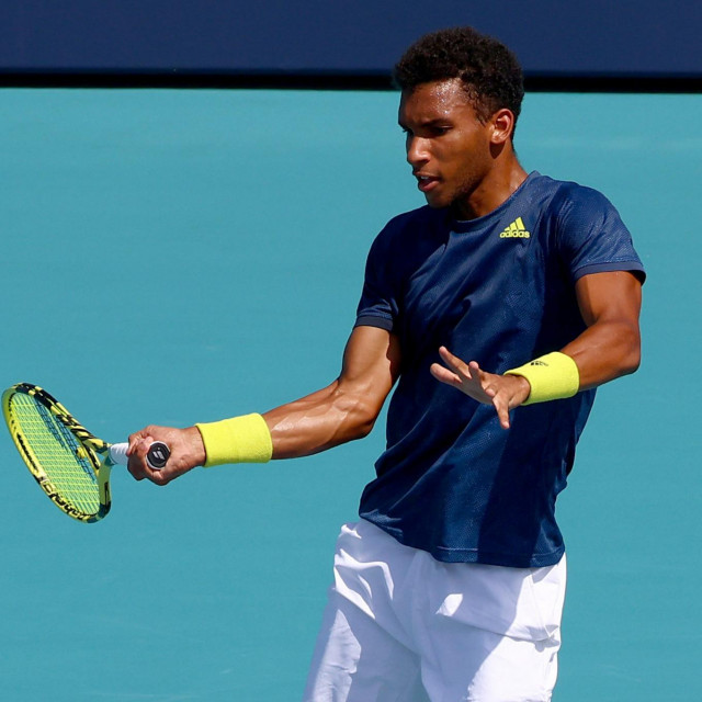 Felix Auger-Aliassime