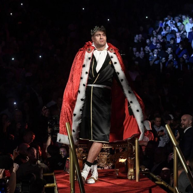 Tyson Fury