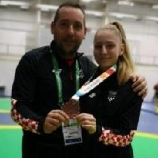 Lena Stojković/TKD Marjan