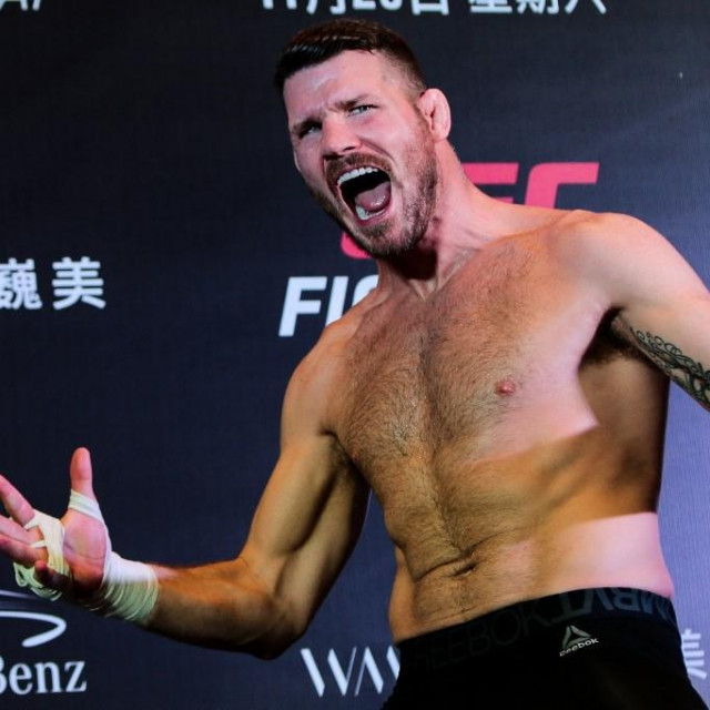 Michael Bisping