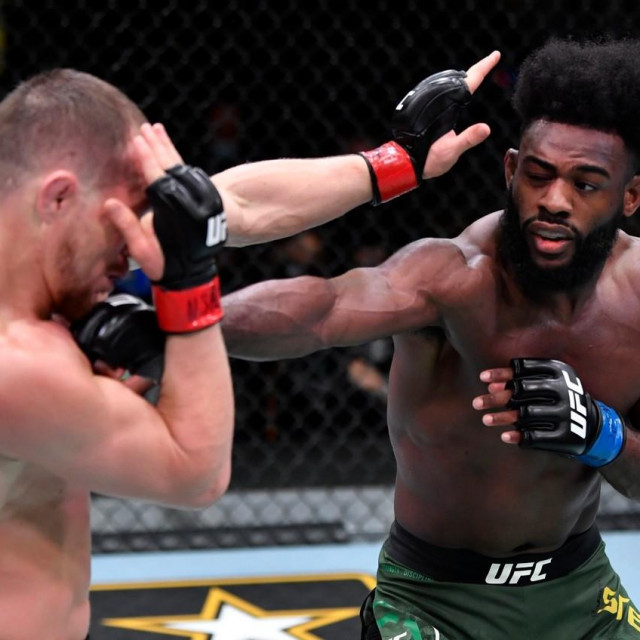 Petr Yan i Aljamain Sterling