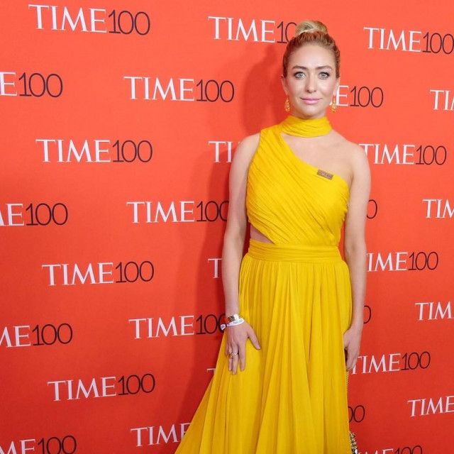 Whitney Wolfe Herd magazin Time uvrstio je među 100 najutjecajnijih ljudi.
 