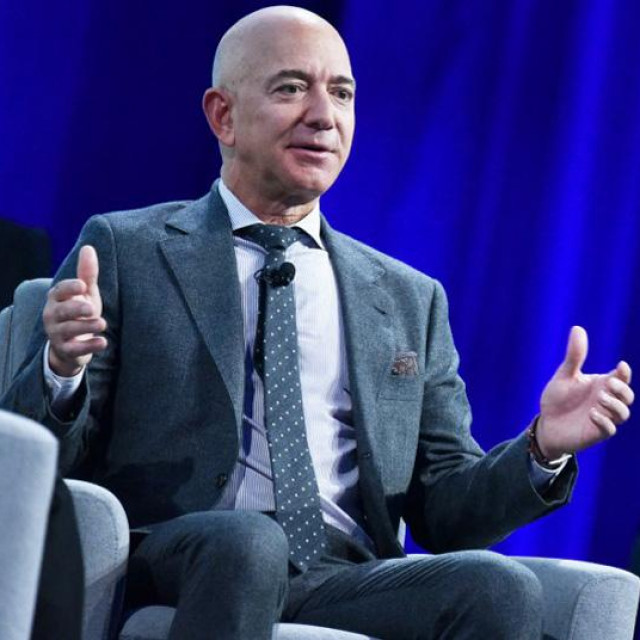 Jeff Bezos
