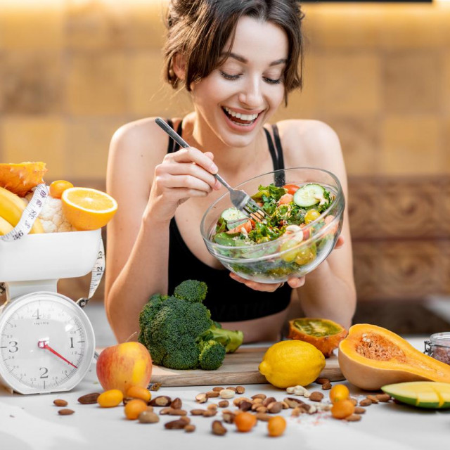 Svijet vegetarijanske prehrane