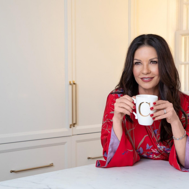 Catherine Zeta-Jones