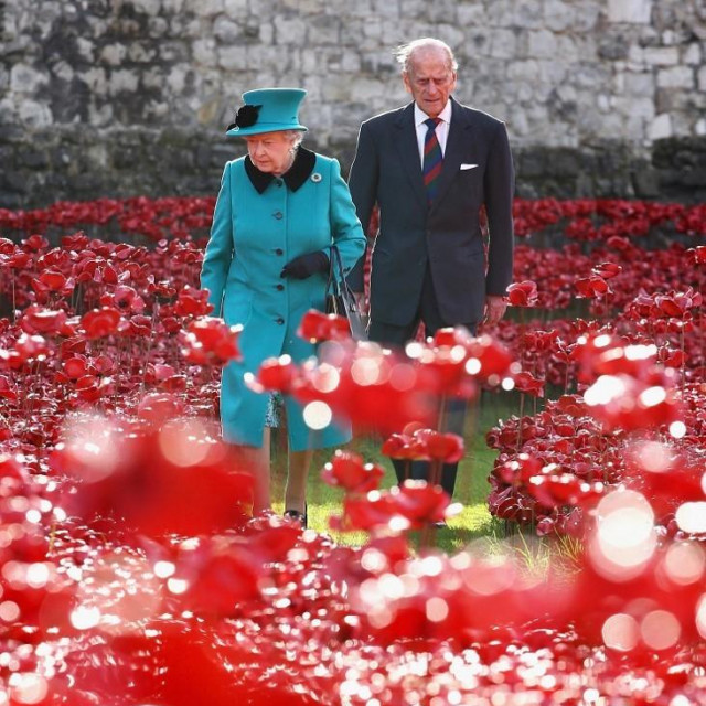 Kraljica Elizabeta II. i princ Philip