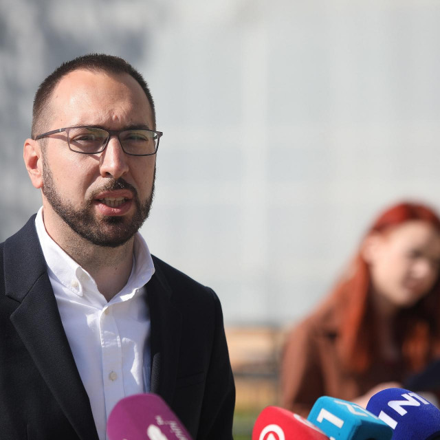 Tomislav Tomašević