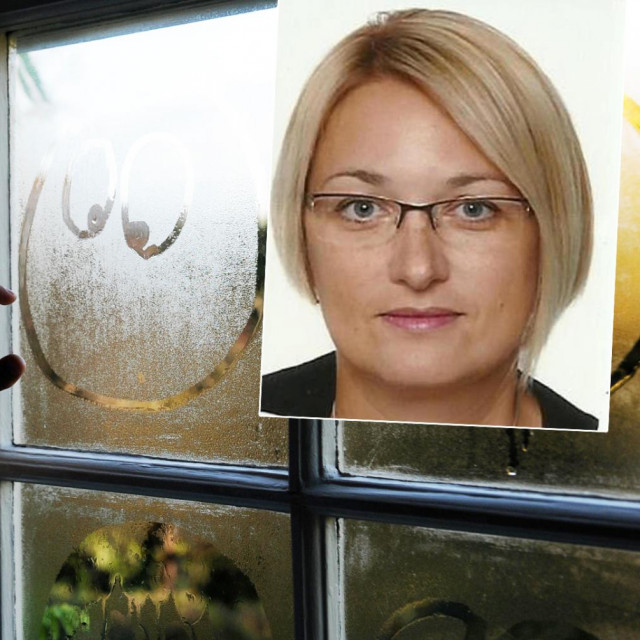 Ilustrativna fotografija; u pravokutniku: Branka Sladović Franz