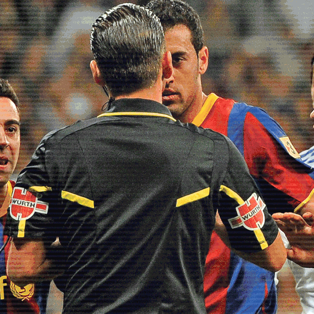 Vezni red Barcelone i Reala