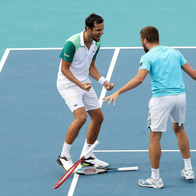 Sjajna suradnja i naslov u Miamiju