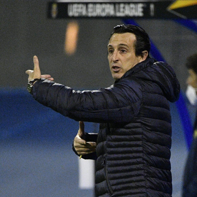 Unai Emery