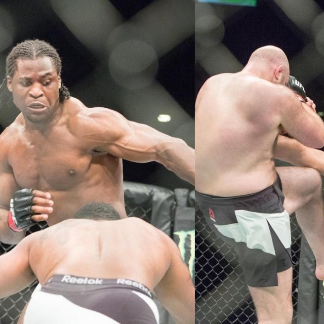 Francis Ngannou vs. Curtis Blaydes i Ben Rothwell vs. Junior Dos Santos