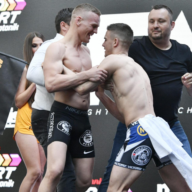 Patrik Čelić i Marko Bojković