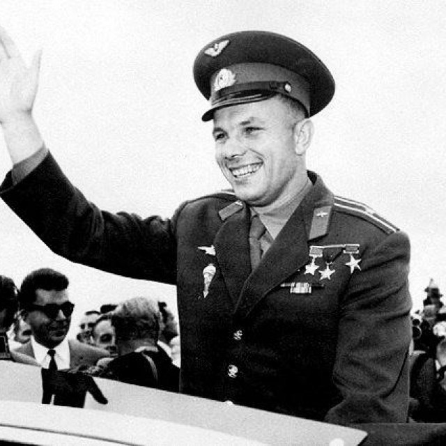 Jurij Gagarin