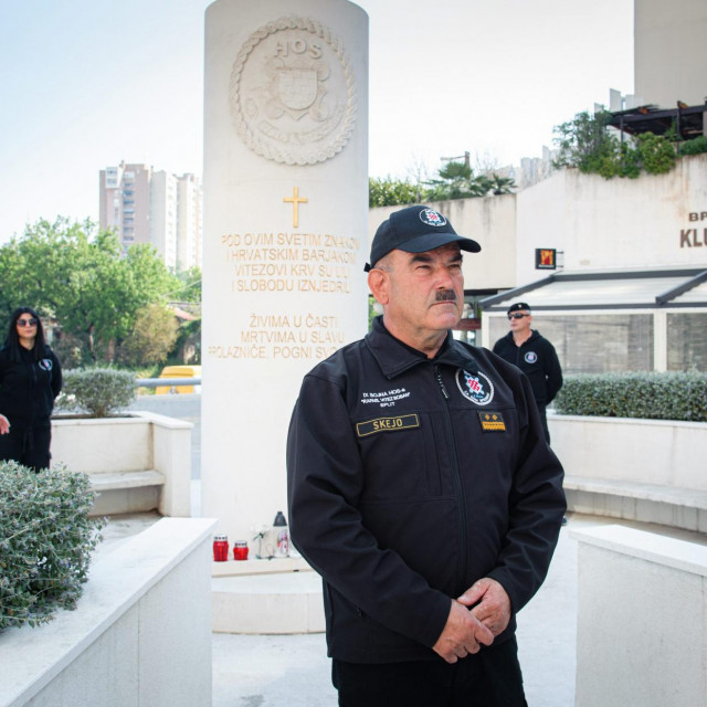 Marko Skejo, arhivska fotografija