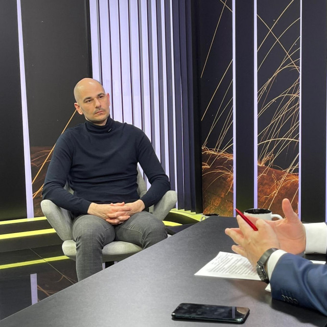 Ivan Burazin i Saša Cvetojević