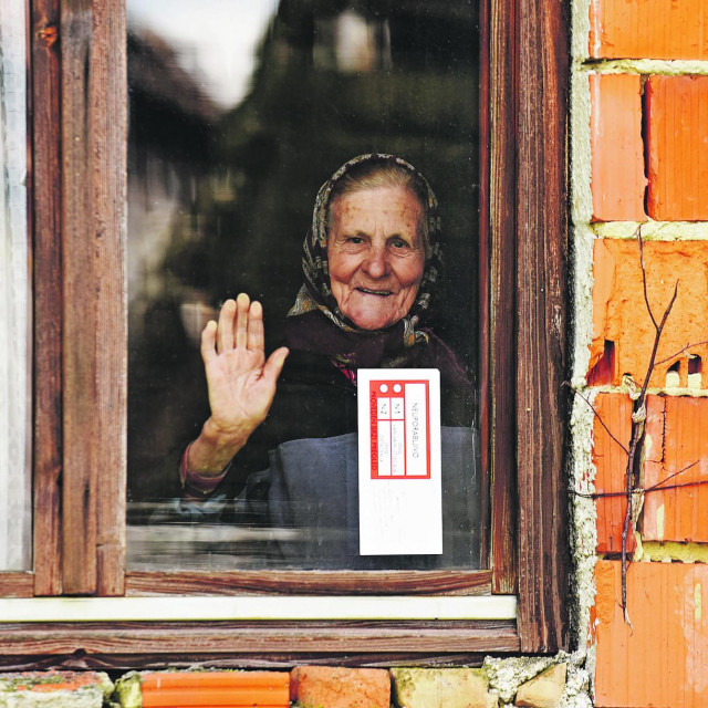 Draga Petrović iz Brezovog Polja