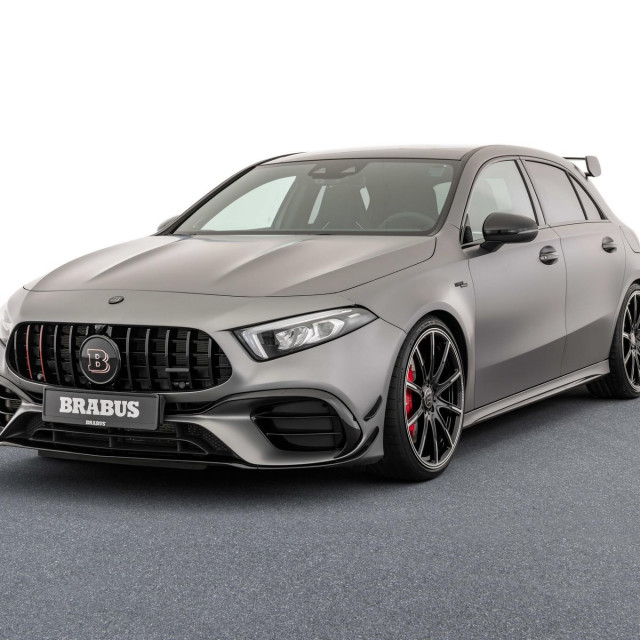 Brabus Mercedes-AMG A45 S