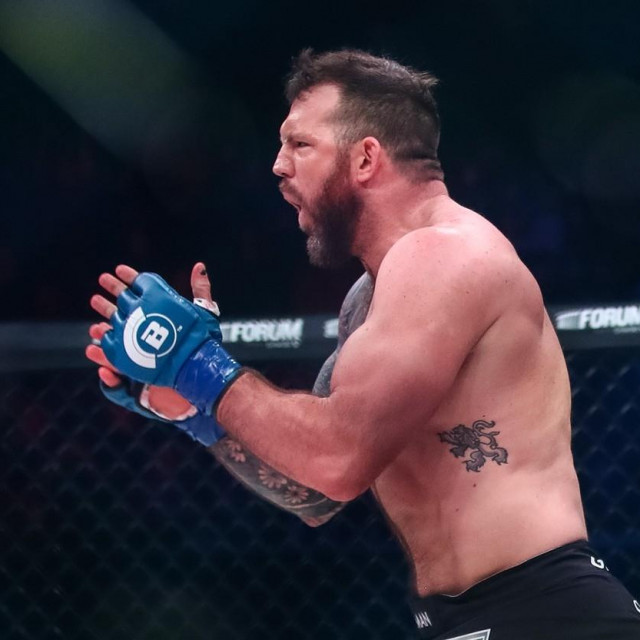 Ryan Bader